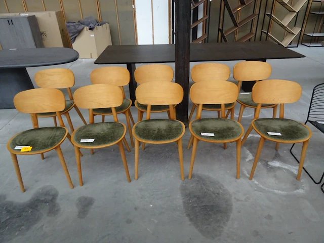 10x houten pr living - afbeelding 1 van  4