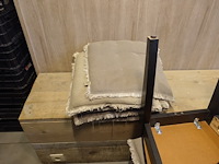 10x houten stoel - afbeelding 8 van  9