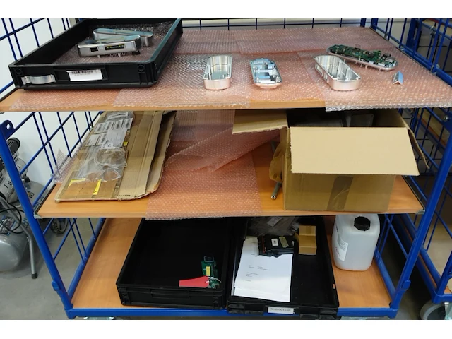 10x inhoud karren - afbeelding 3 van  29