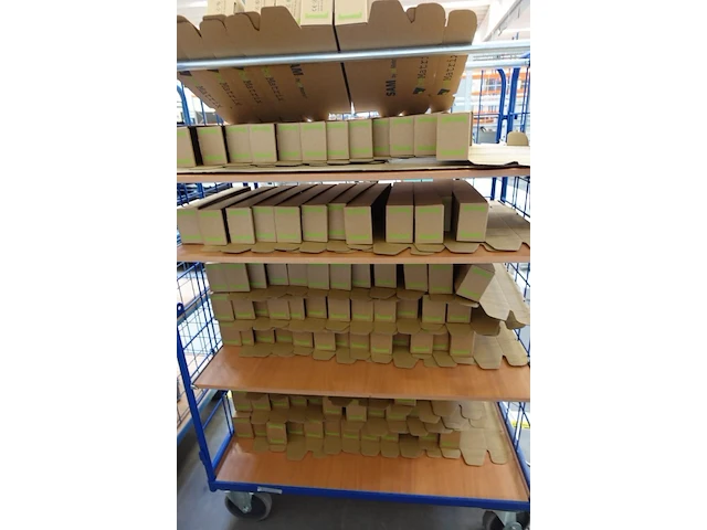 10x inhoud karren - afbeelding 5 van  29