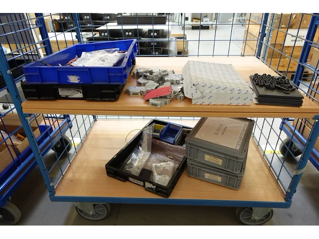 10x inhoud karren - afbeelding 6 van  29