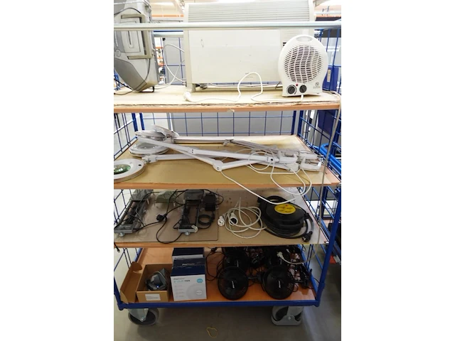 10x inhoud karren - afbeelding 17 van  29