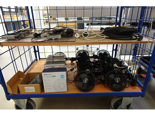 10x inhoud karren - afbeelding 19 van  29