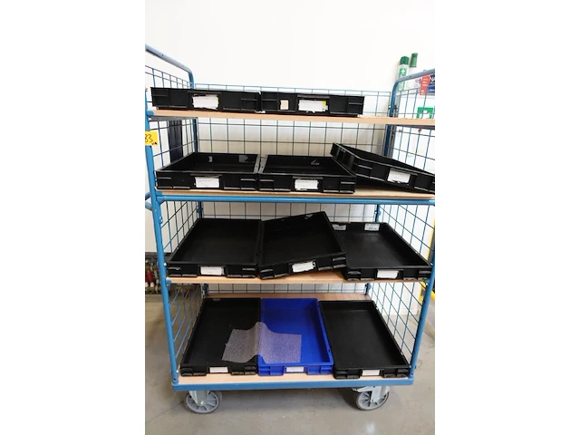 10x inhoud karren - afbeelding 22 van  29