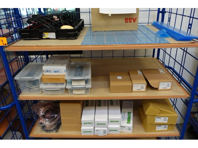 10x inhoud karren - afbeelding 26 van  29