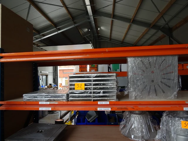 10x inox deksel - afbeelding 1 van  3