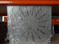 10x inox deksel - afbeelding 2 van  3