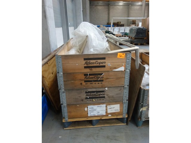 10x inox stootbumper - afbeelding 3 van  8