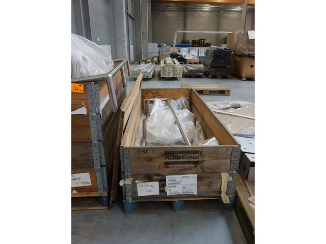 10x inox stootbumper - afbeelding 4 van  8