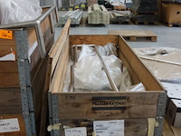 10x inox stootbumper - afbeelding 4 van  8