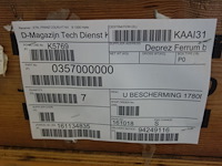 10x inox stootbumper - afbeelding 5 van  8