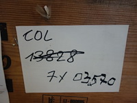 10x inox stootbumper - afbeelding 6 van  8