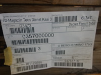 10x inox stootbumper - afbeelding 8 van  8