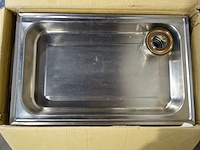 10x inox warmhoudpannen - afbeelding 3 van  5