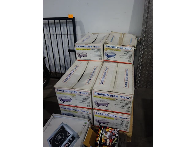 10x inox warmhoudpannen - afbeelding 4 van  5