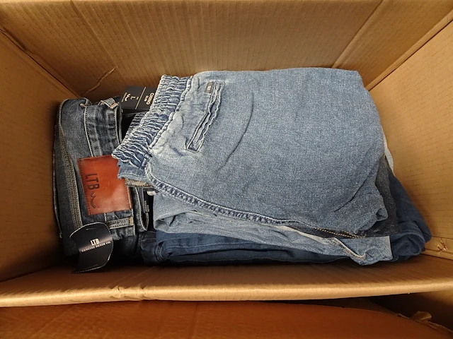 10x jeansbroeken - afbeelding 1 van  3