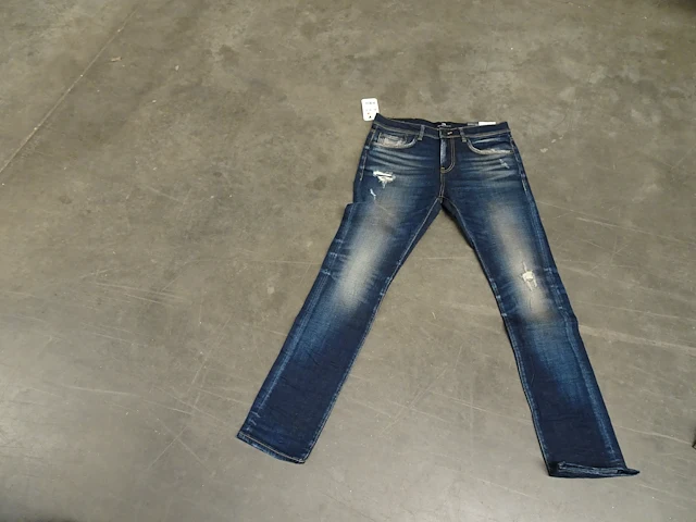 10x jeansbroeken - afbeelding 2 van  3
