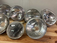 (10x) jute - koplampunits - set motorfiets koplampen - afbeelding 3 van  8