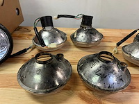 (10x) jute - koplampunits - set motorfiets koplampen - afbeelding 7 van  8