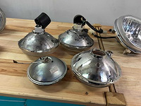 (10x) jute - koplampunits - set motorfiets koplampen - afbeelding 8 van  8