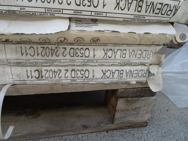 10x keramische tegel - afbeelding 4 van  4