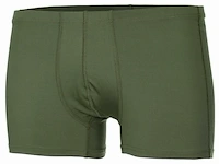 (10x) koninklijk landmacht boxer shorts anti microbieel legergroen - afbeelding 1 van  3