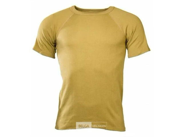 (10x) koninklijke landmacht koala functional shirts - afbeelding 1 van  5