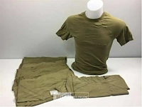 (10x) koninklijke landmacht koala functional shirts - afbeelding 2 van  5
