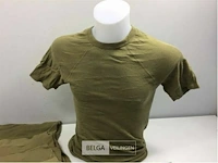 (10x) koninklijke landmacht koala functional shirts - afbeelding 4 van  5