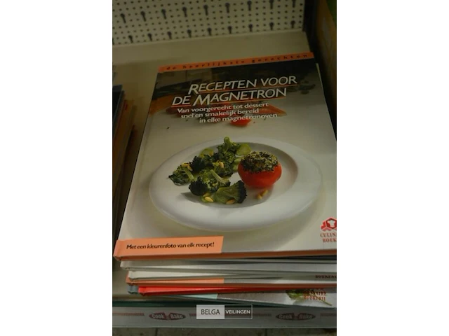 10x kookboeken - afbeelding 2 van  3