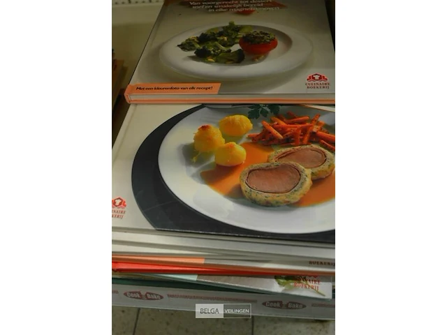10x kookboeken - afbeelding 3 van  3