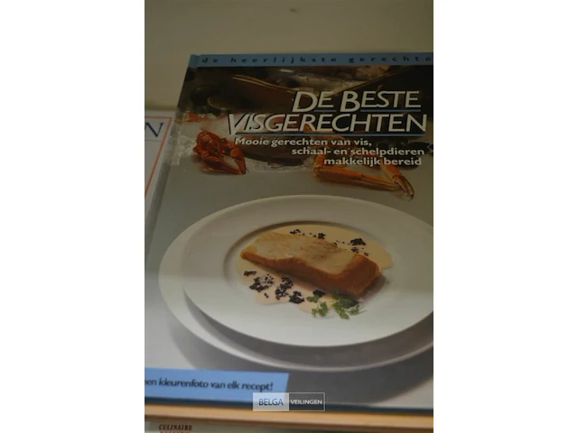 10x kookboeken - afbeelding 3 van  4