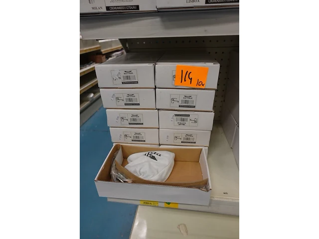 10x kraan retier - afbeelding 1 van  3