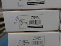 10x kraan retier - afbeelding 3 van  3