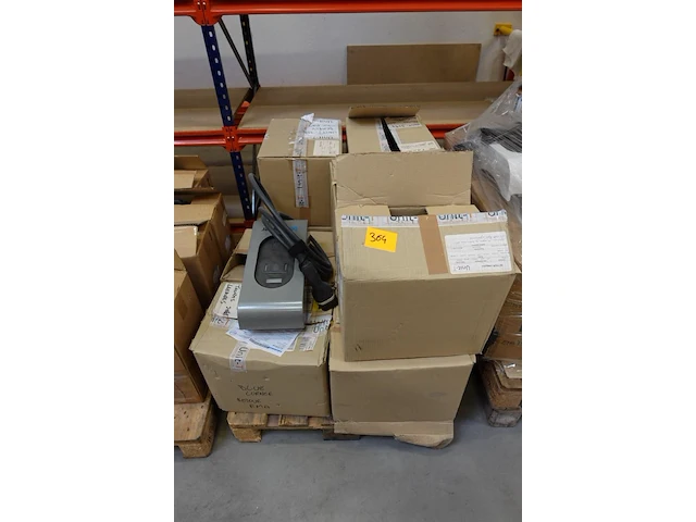 10x laadpaal blue corner - afbeelding 1 van  5