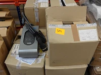 10x laadpaal blue corner - afbeelding 1 van  5