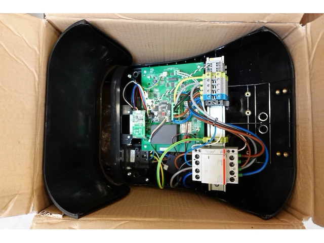 10x laadpaal blue corner - afbeelding 3 van  5