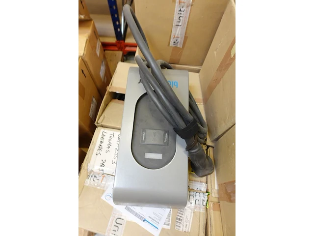 10x laadpaal blue corner - afbeelding 4 van  5