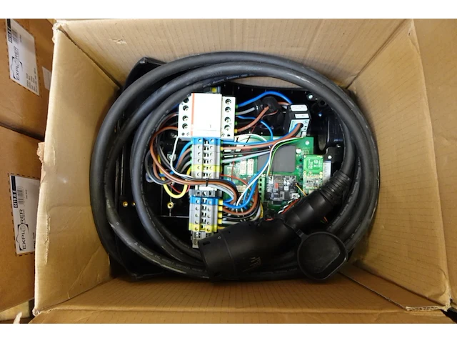 10x laadpaal blue corner - afbeelding 5 van  5