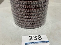 10x lamellenschijf 125x22 grit 40 - afbeelding 1 van  3
