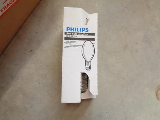10x lamp citywhite philips - afbeelding 1 van  2