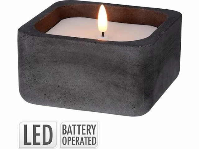 10x led candle - afbeelding 2 van  2