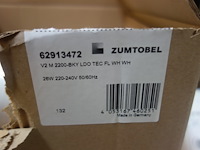 10x led verlichting zumtobel - afbeelding 3 van  5