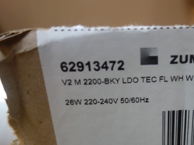 10x led verlichting zumtobel - afbeelding 4 van  5