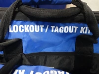 10x lockout/tagout kit rs pro - afbeelding 3 van  4