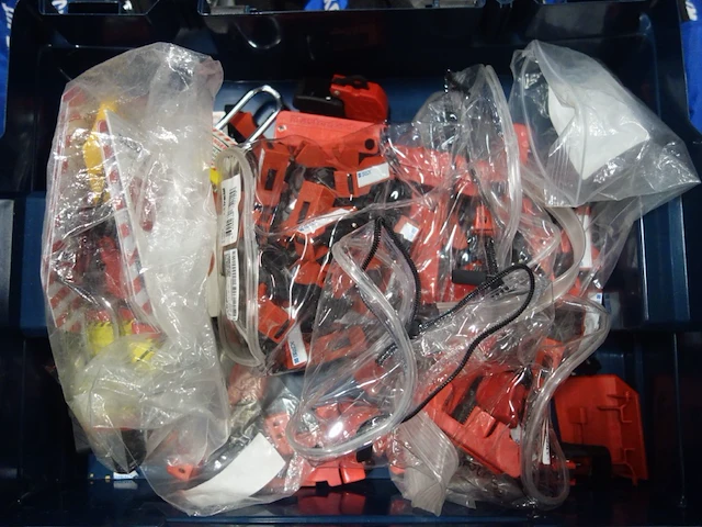 10x lockout/tagout kit rs pro - afbeelding 4 van  4