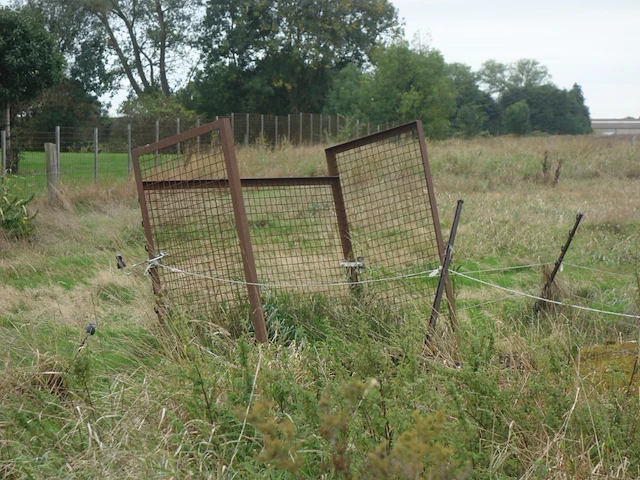 10x metalen draadmand - afbeelding 4 van  5