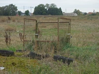 10x metalen draadmand - afbeelding 5 van  5