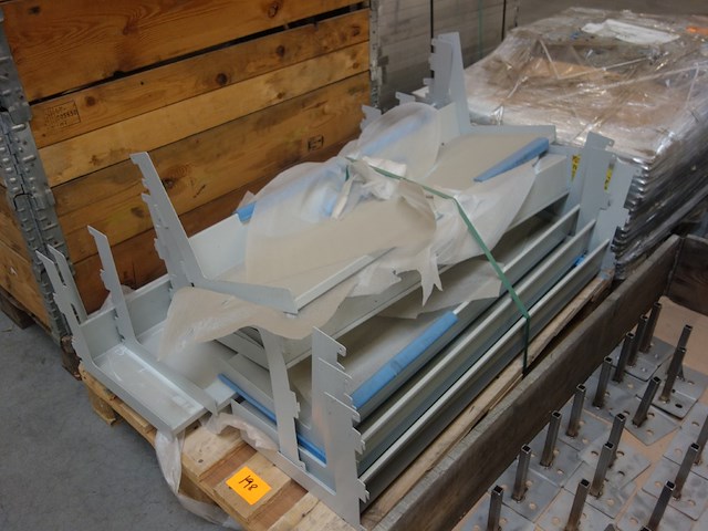 10x metalen ligplank - afbeelding 3 van  3