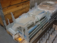 10x metalen ligplank - afbeelding 3 van  3